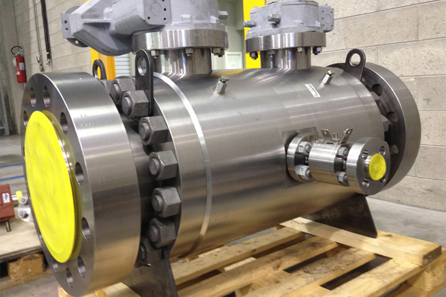 Smart Ball Valves Gain Traction in Industrial Automation