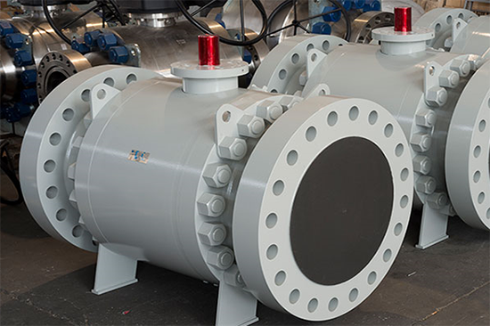 High-Cleanliness and Anti-Crystallization Ball Valves