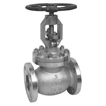 cast steel globe valve