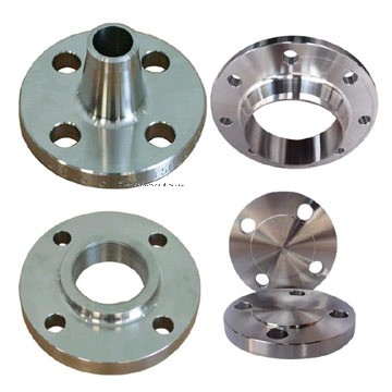 stainless steel flange