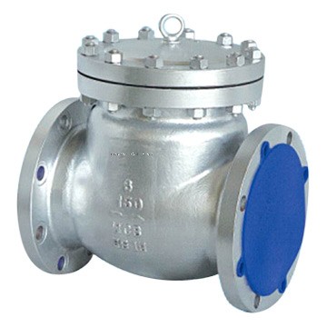 swing check valve