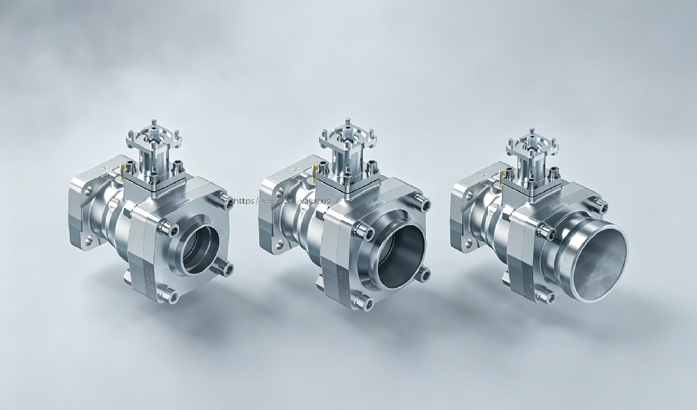 Ball Valve Innovation: Danfoss OFB Tight Oil-Free Shut-Off Ball Valve Expands EXO Oil-Free Product Line