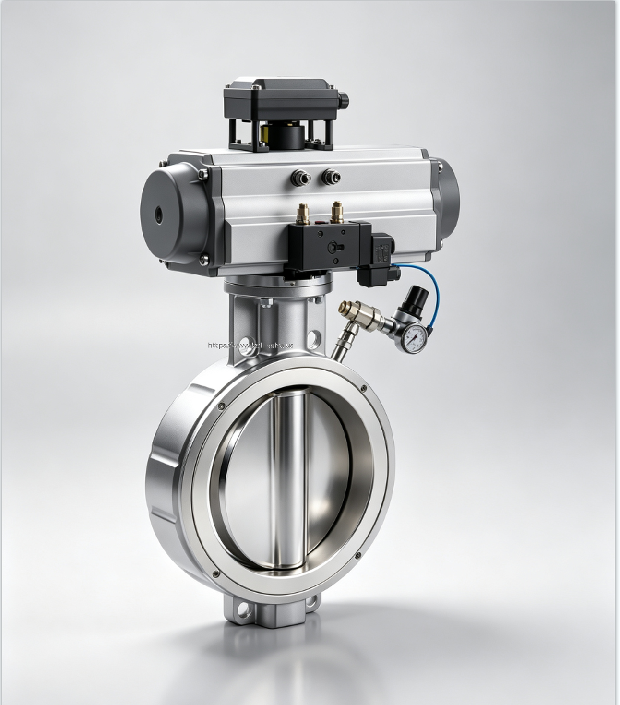 WAREX Unveils Ultra-Light Butterfly Valves to Streamline Industrial Weighing Systems