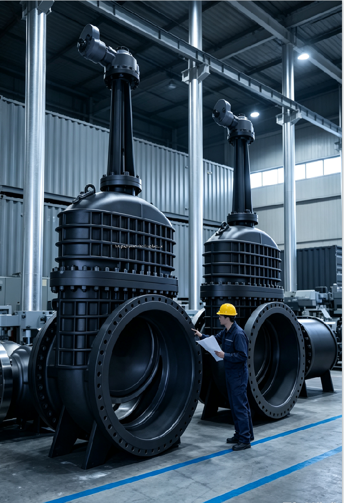 AMPO POYAM VALVES Secures Contract to Deliver 180 Valves for Aramco’s Riyas NGL Project