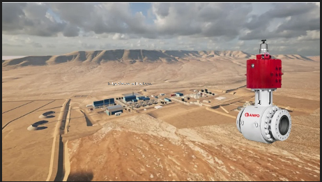 AMPO POYAM VALVE to Supply Ball Valves for Thacker Pass Project