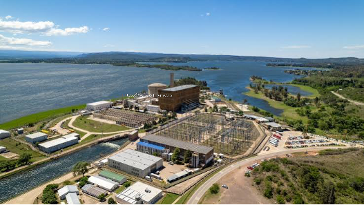 IMI Maxseal nuclear valves support life extension for an Argentine reactor